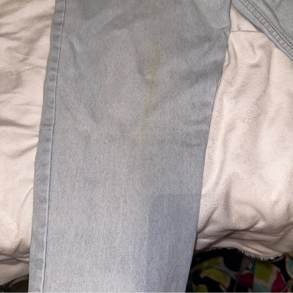 Guess Jeans Size 31 Vintage Georges Marciano Style 1015 - Picture 7 of 12